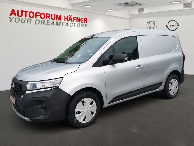 Grau Gebraucht 2024 Nissan Townstar N-Connecta Van | 25.490 € (Superpreis) - Bild 1/4