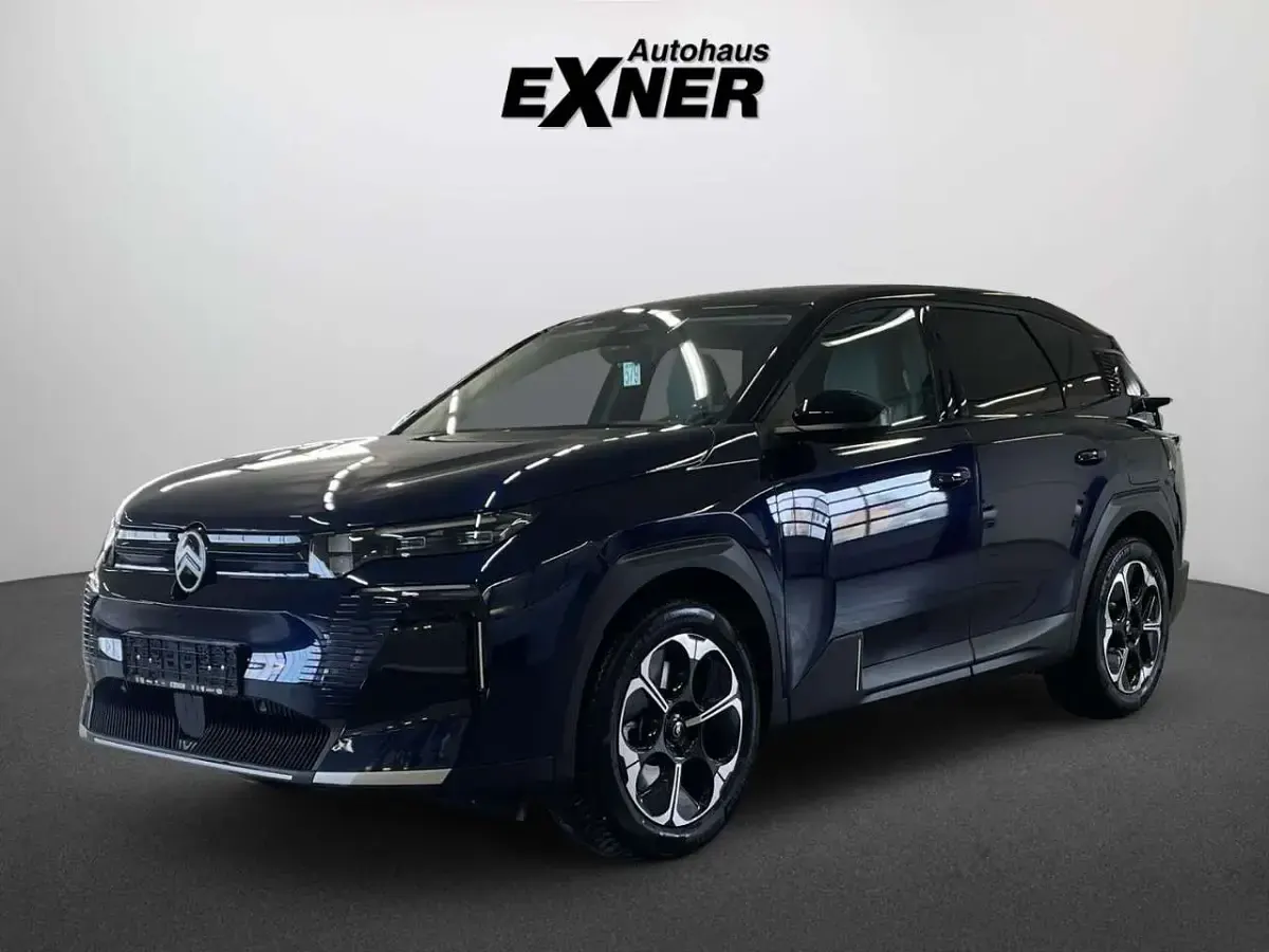 Neu Citroën C5 Aircross 156 kW (213 PS) 2025 Eclipseblau SUV