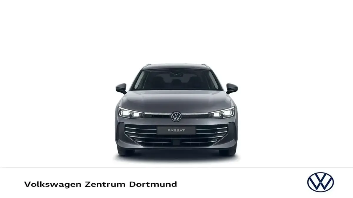 Gebraucht VW Passat Elegance 193 PS (141 kW) 2025 Diabasgrau metallic Kombi