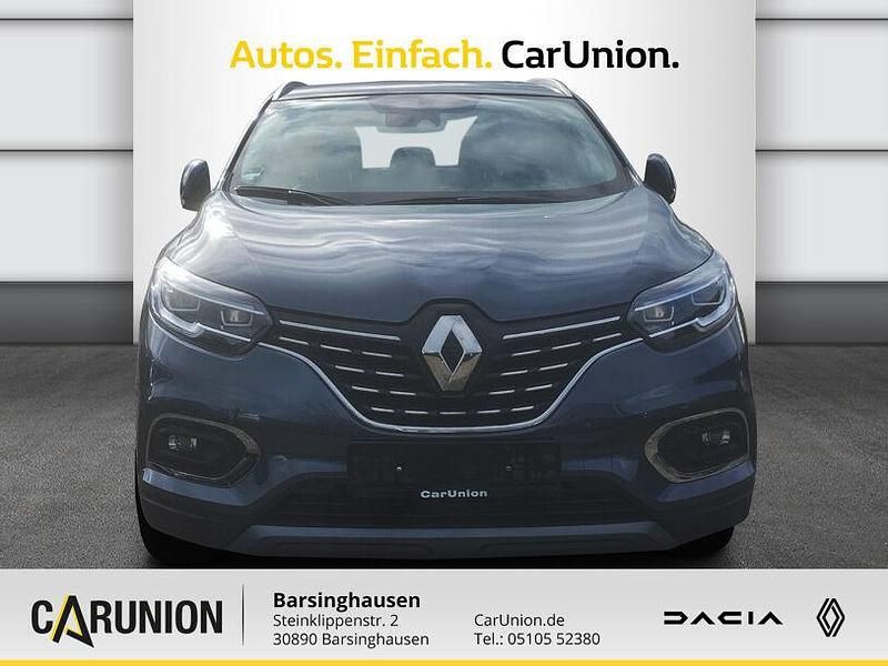 Gebraucht Renault Kadjar Techno 158 PS (116 kW) 2022 Grau SUV