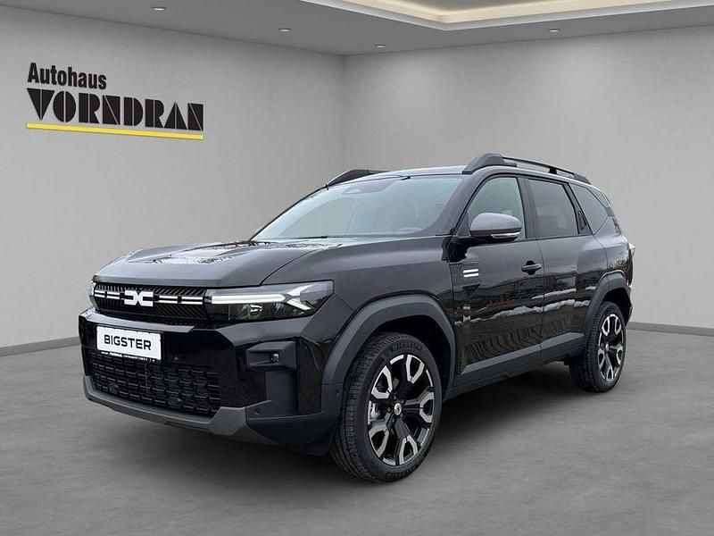 Neu Dacia Bigster Journey 156 PS (114 kW) 2025 Perlmutt schwarz metallic SUV