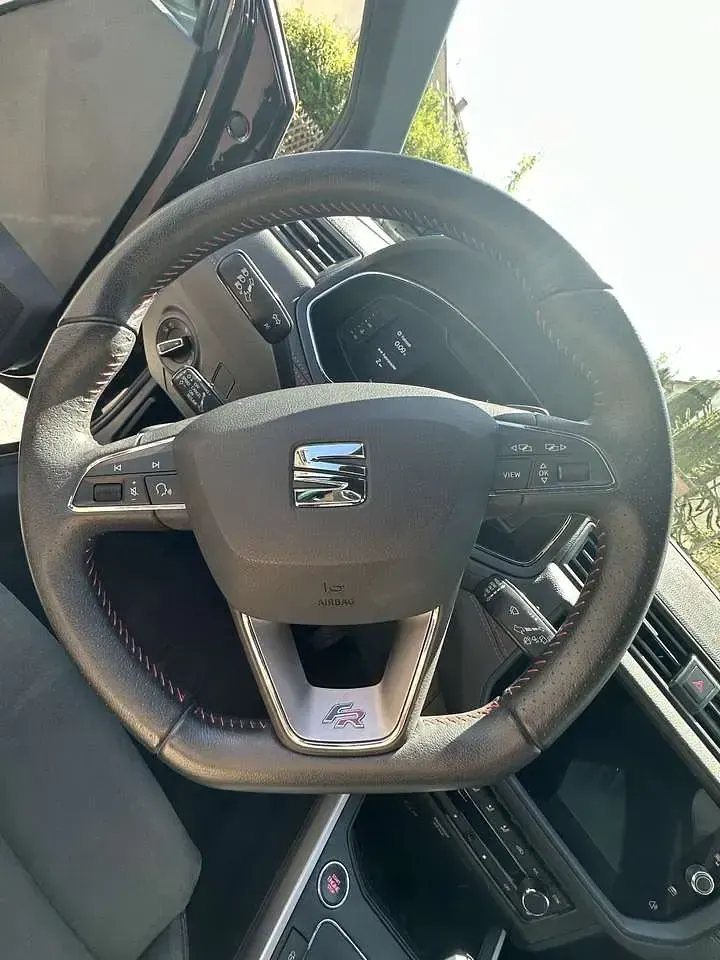Gebraucht Seat Arona FR 110 PS (80 kW) 2021 SUV