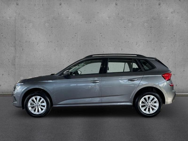 Gebraucht Skoda Kamiq Selection 116 PS (85 kW) 2024 Grau SUV