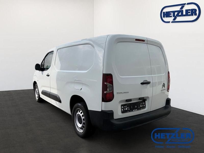 Gebraucht Citroën Berlingo 131 PS (96 kW) 2021 Lack weiss banquise/deckende l Van / Kleinbus