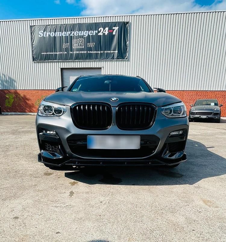 Gebraucht BMW X4 265 PS (194 kW) 2020 Schwarz SUV
