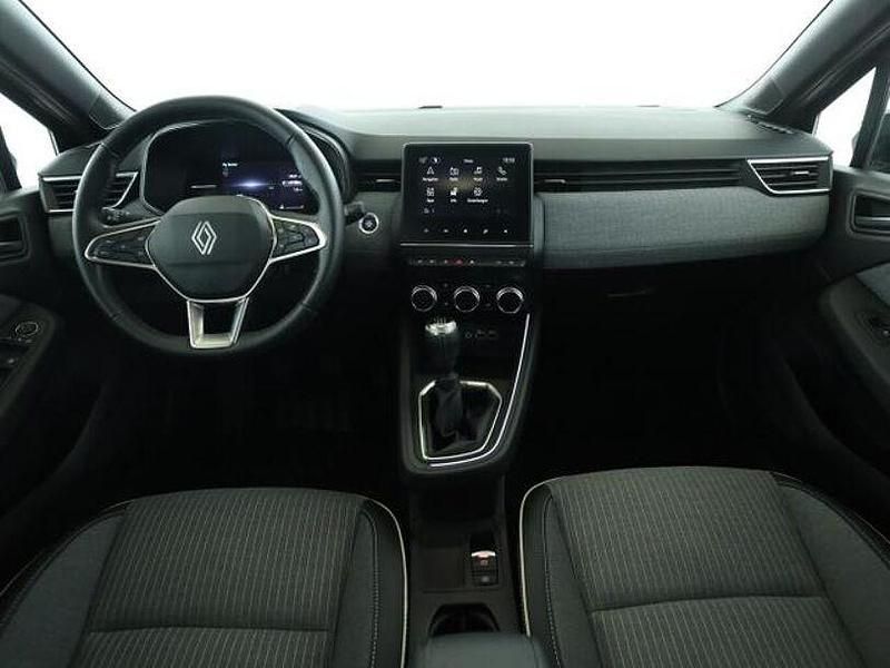 Gebraucht Renault Clio V Techno 91 PS (66 kW) 2025 Schwarz Kleinwagen