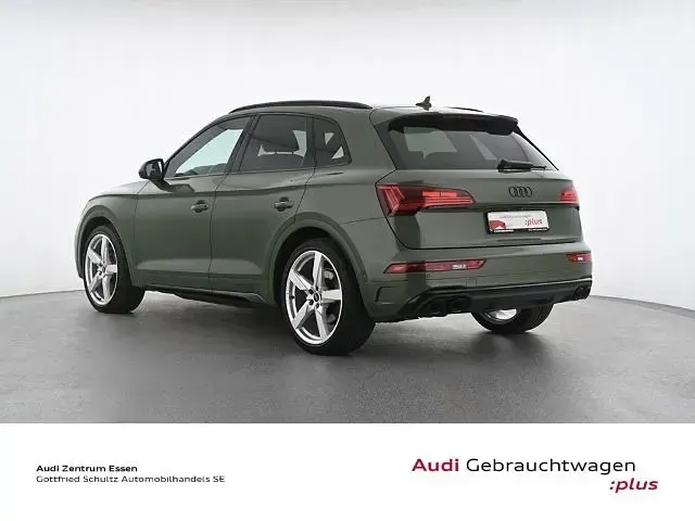 Gebraucht Audi SQ5 Ambiente 341 PS (250 kW) 2023 Gruen SUV