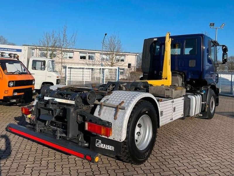 Gebraucht Iveco Massif 2012 Blau