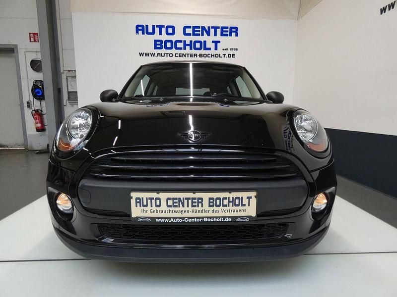 Schwarz Gebraucht 2016 Mini ONE Kleinwagen | 8.400 € (Guter Preis) - Bild 1/4