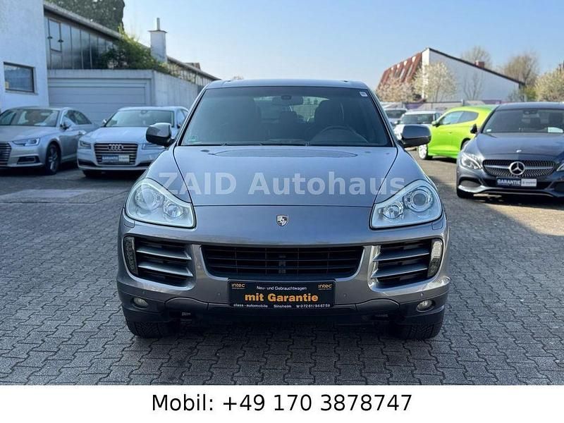 Gebraucht Porsche Cayenne Basis 290 PS (213 kW) 2010 Grau SUV