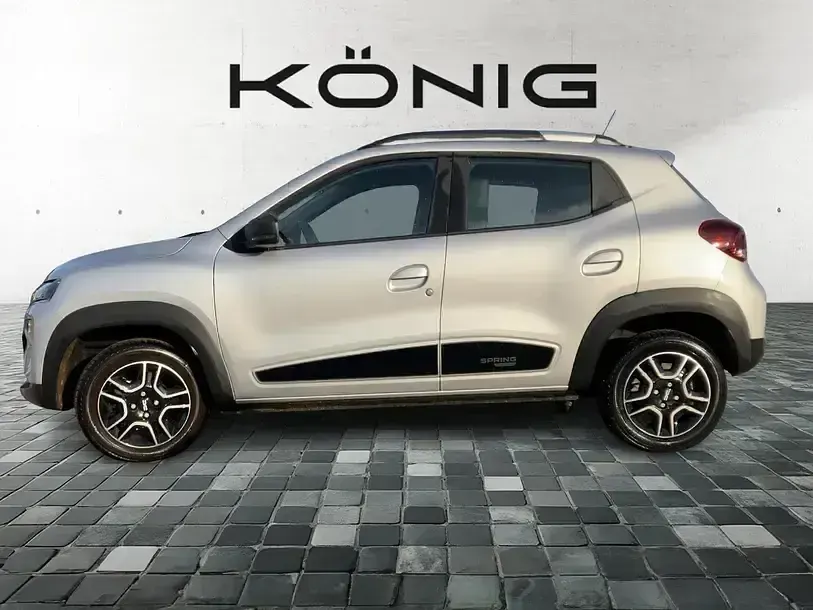 Gebraucht Dacia Spring Essentiel 19 kW (26 PS) 2023 Other Kleinwagen