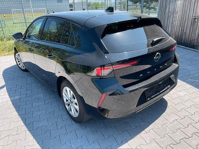 Gebraucht Opel Astra Business Elegance 131 PS (96 kW) 2024 Schwarz Limousine