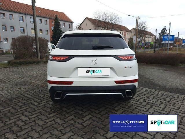 Gebraucht DS Automobiles DS7 Crossback 181 PS (133 kW) 2022 Weiß SUV