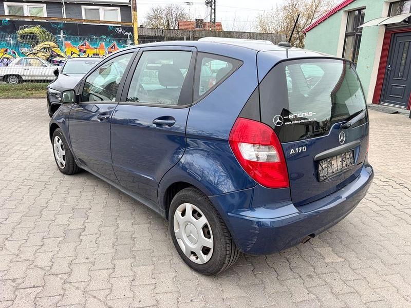 Gebraucht Mercedes A170 116 PS (85 kW) 2009 Van / Kleinbus