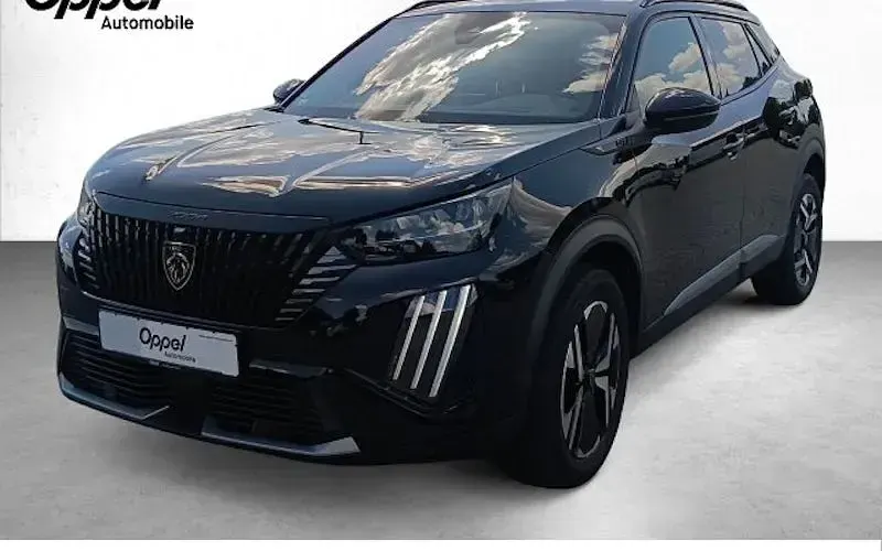 Gebraucht Peugeot 2008 GTi 131 PS (96 kW) 2024 Schwarz SUV