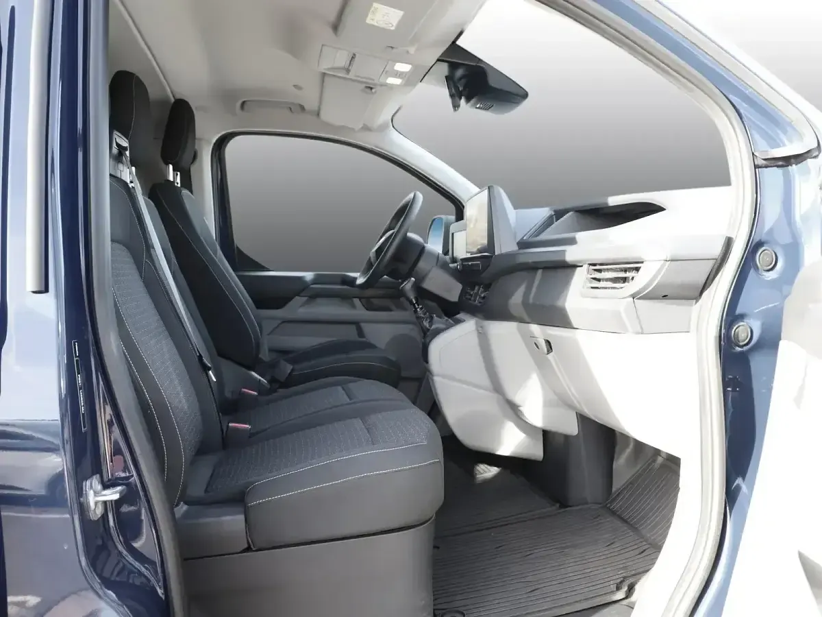 Gebraucht Ford Transit Custom 136 PS (100 kW) 2024 Blau Van / Kleinbus