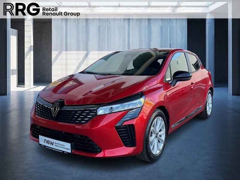 Second-hand Renault Clio V Evolution 101 CP (74 kW) 2023 Roșu Berlinǎ