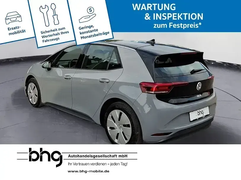 Gebraucht VW ID.3 Pro 150 kW (204 PS) 2024 Grau Kleinwagen
