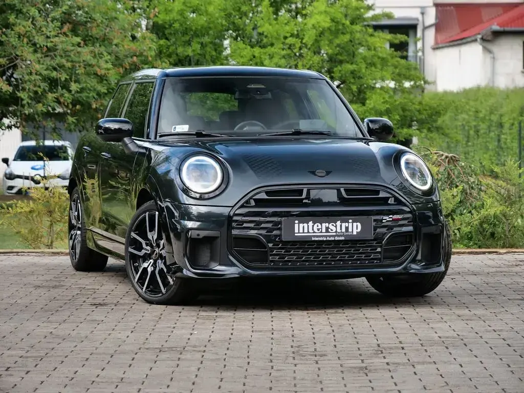Gebraucht Mini John Cooper Works 204 PS (150 kW) 2026 Grau Kleinwagen