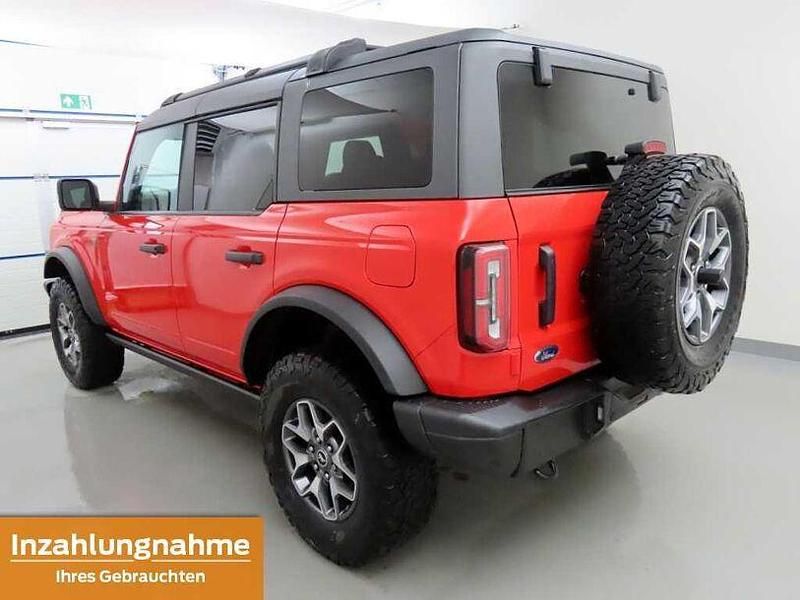 Gebraucht Ford Bronco 334 PS (245 kW) 2023 Racerot SUV