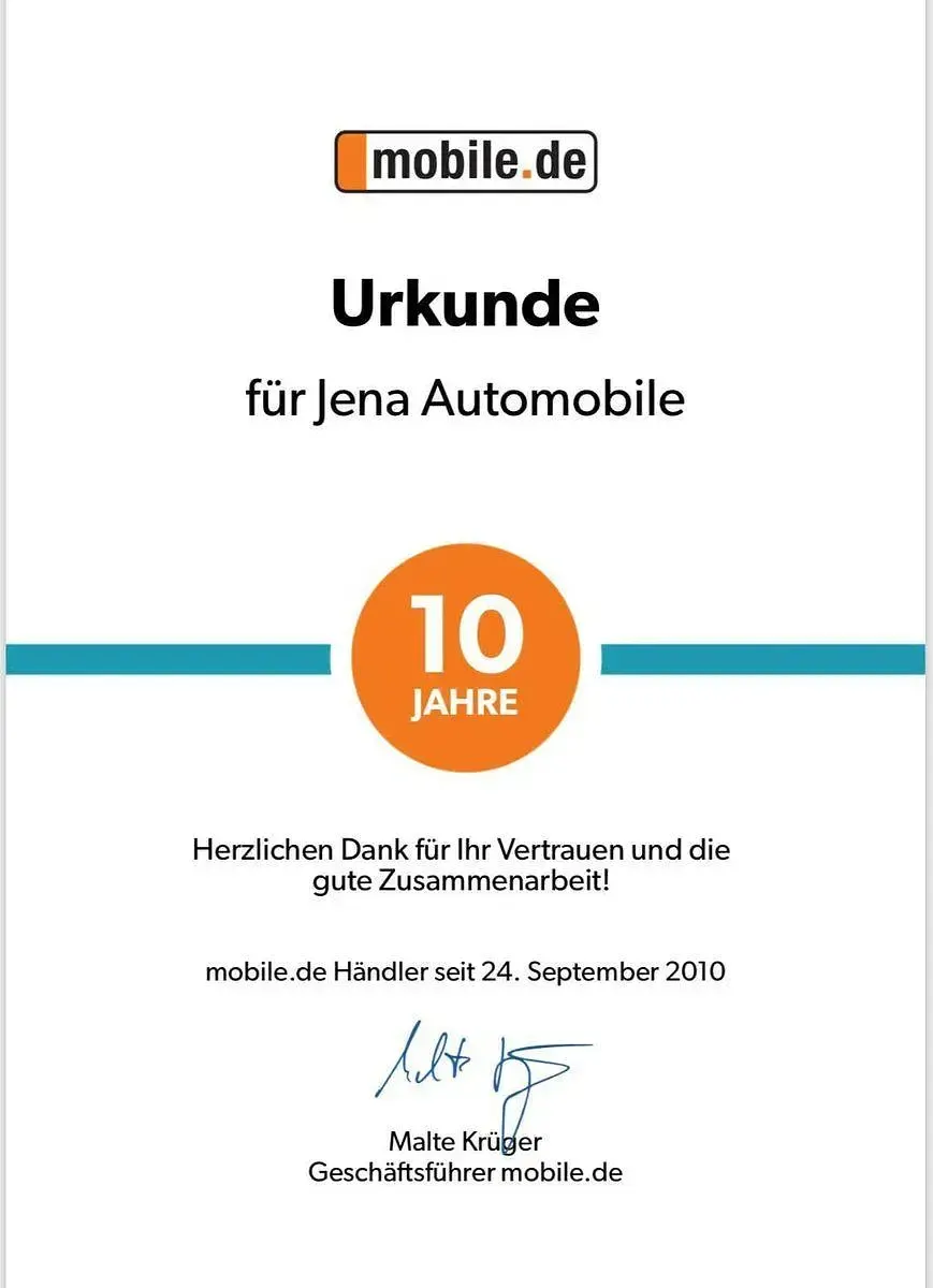 Gebraucht Mercedes E200 184 PS (135 kW) 2007 Silber Kombi