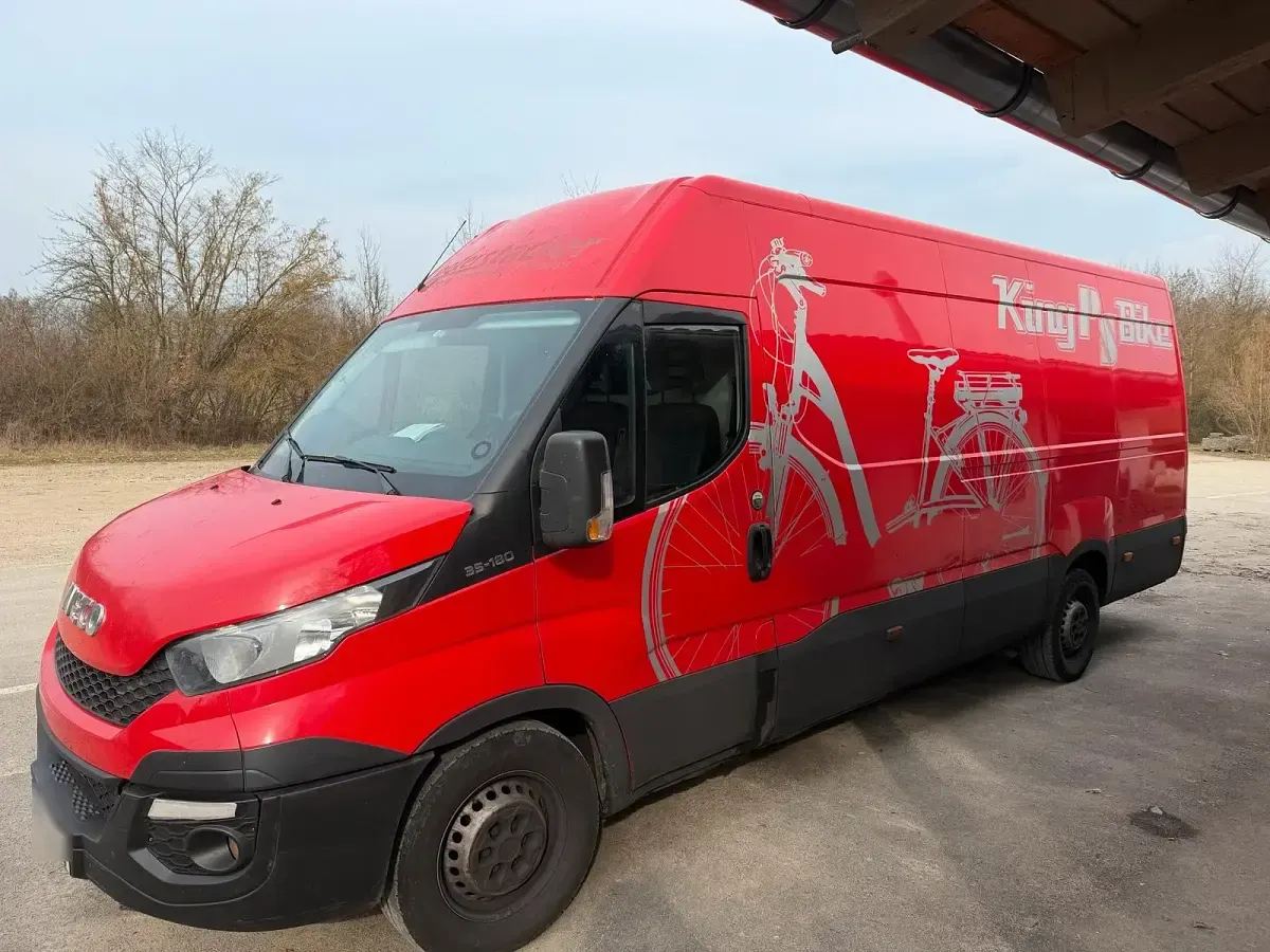 Gebraucht Iveco Daily 180 PS (132 kW) 2018