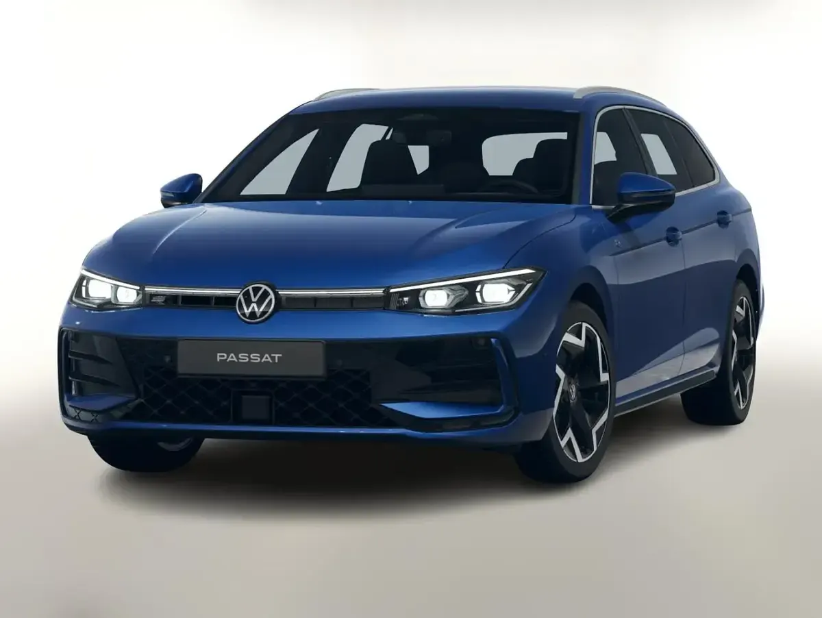 Gebraucht VW Passat R-line 193 PS (141 kW) 2026 Kombi