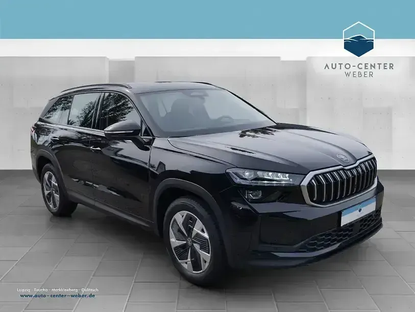 Gebraucht Skoda Kodiaq Selection 150 PS (110 kW) 2025 SUV