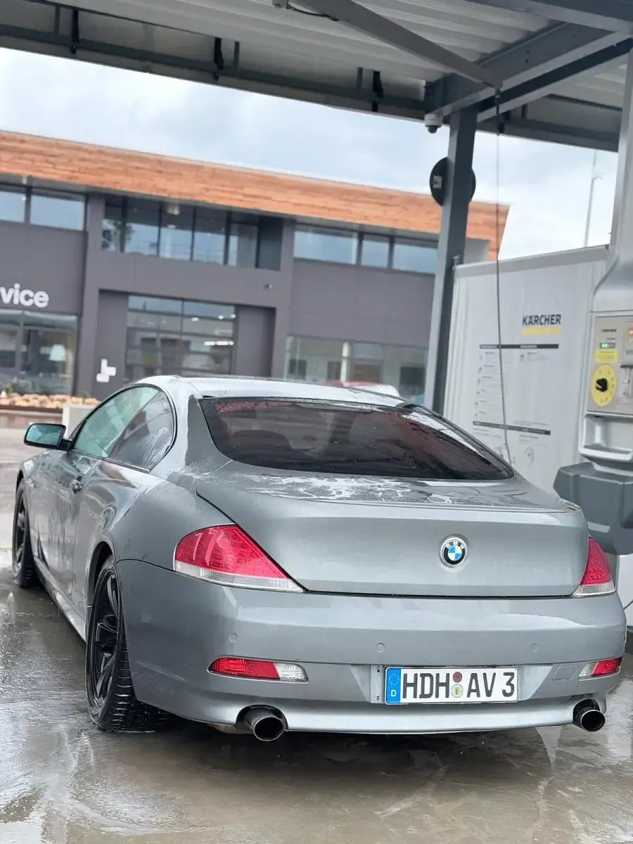 Gebraucht BMW 645 333 PS (244 kW) 2004 Coupé