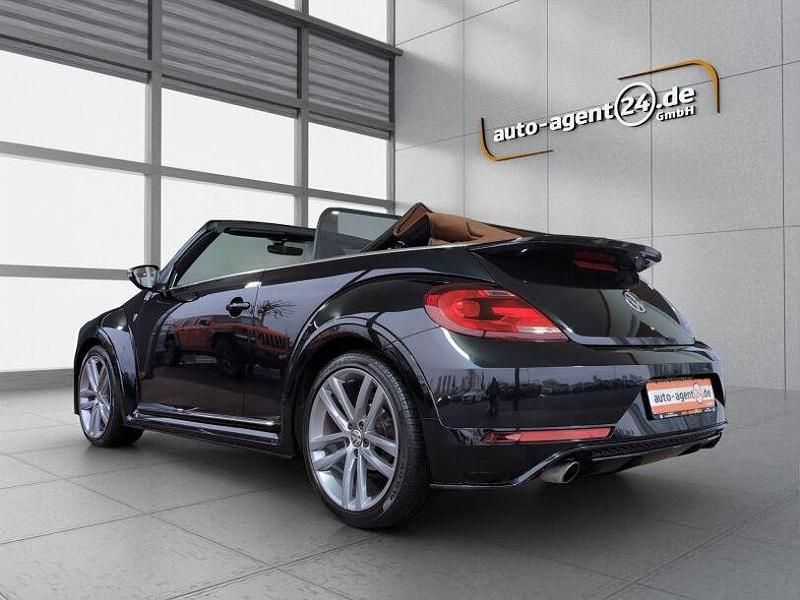Gebraucht VW Beetle R-line 220 PS (161 kW) 2017 Deep black perleffekt Kleinwagen