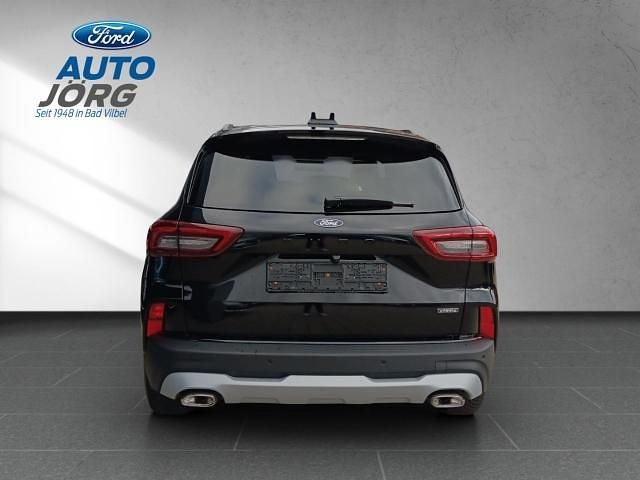 Neu Ford Kuga Active 242 PS (177 kW) 2025 Obsidianschwarz metallic SUV