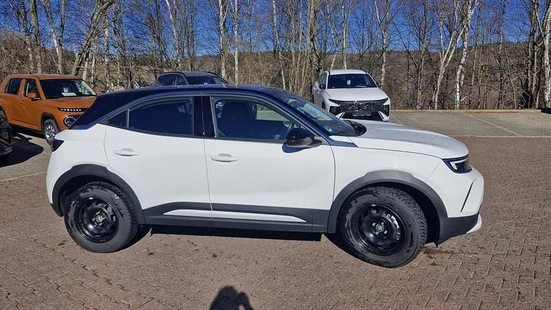 Gebraucht Opel Mokka-e Edition 100 kW (136 PS) 2022 Weiß SUV