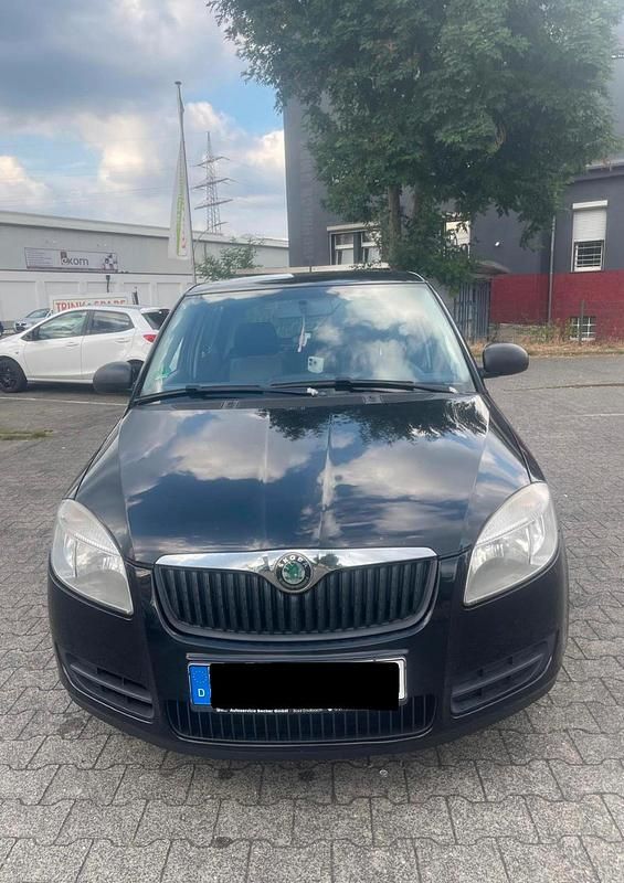 Gebraucht 2009 Skoda Fabia Kleinwagen | 799 € (Superpreis) - Bild 1/4