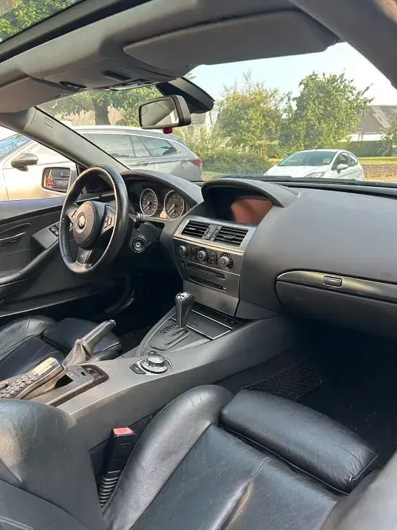 Gebraucht BMW 645 Performance 333 PS (244 kW) 2004 Grau Coupé