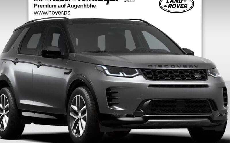 Eiger grey metallic Neu 2024 Land Rover Discovery Sport SE Dynamic SUV | 62.880 € (Guter Preis) - Bild 1/2