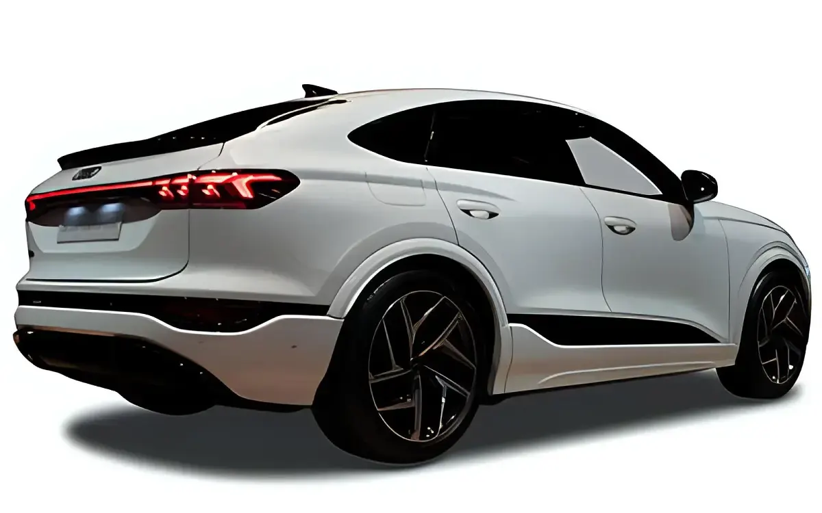 Neu Audi e-tron Performance 239 kW (326 PS) 2026 SUV