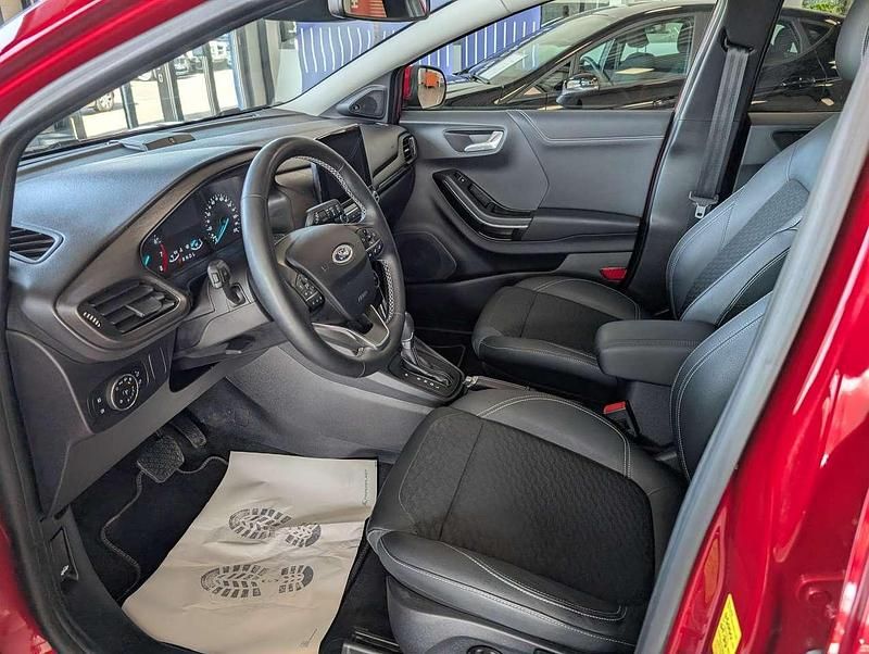 Gebraucht Ford Puma Titanium X 125 PS (91 kW) 2023 Rot SUV