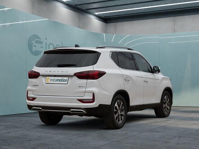 Gebraucht SsangYong Rexton Sapphire 203 PS (149 kW) 2022 Weiß SUV