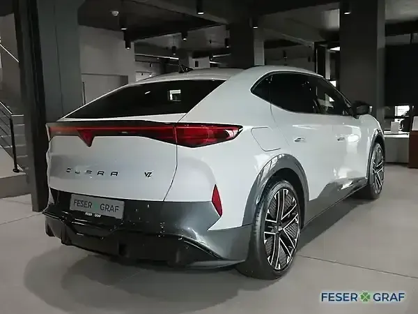 Neu Cupra Tavascan 250 kW (340 PS) 2026 Weiss SUV