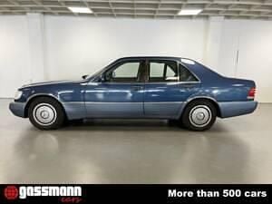 Gebraucht Mercedes 300 SE 231 PS (169 kW) 1991 Blau Limousine