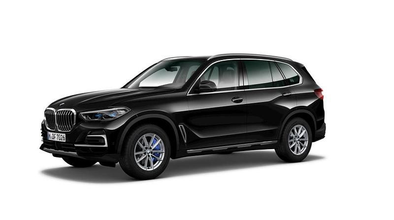 Gebraucht BMW X5 Comfort Edition 286 PS (210 kW) 2025 SUV