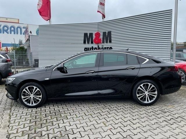 Gebraucht Opel Insignia 200 PS (147 kW) 2018 Schwarz Limousine