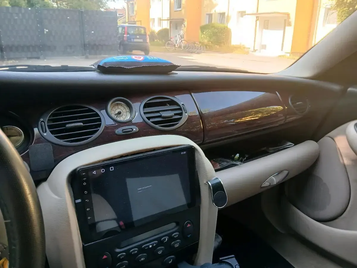 Gebraucht Rover 75 120 PS (88 kW) 1999 Grau Limousine