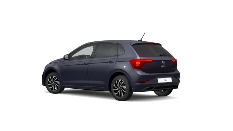 Gebraucht VW Polo Life 95 PS (69 kW) 2022