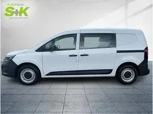 Neu Renault Kangoo Komfort 50 kW (69 PS) 2026 Weiß (mineralweiß (weiß)) Van / Kleinbus