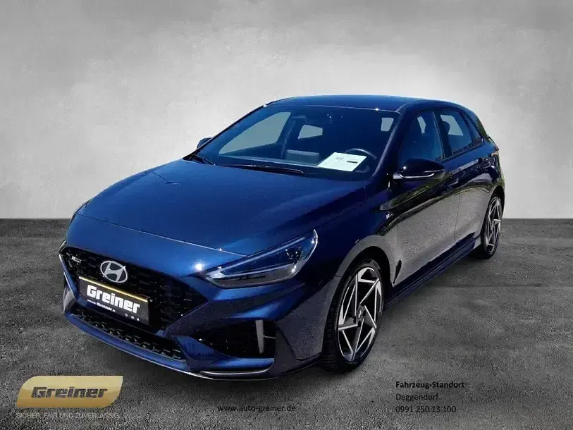 Gebraucht Hyundai i30 N Line 140 PS (102 kW) 2025 Limousine