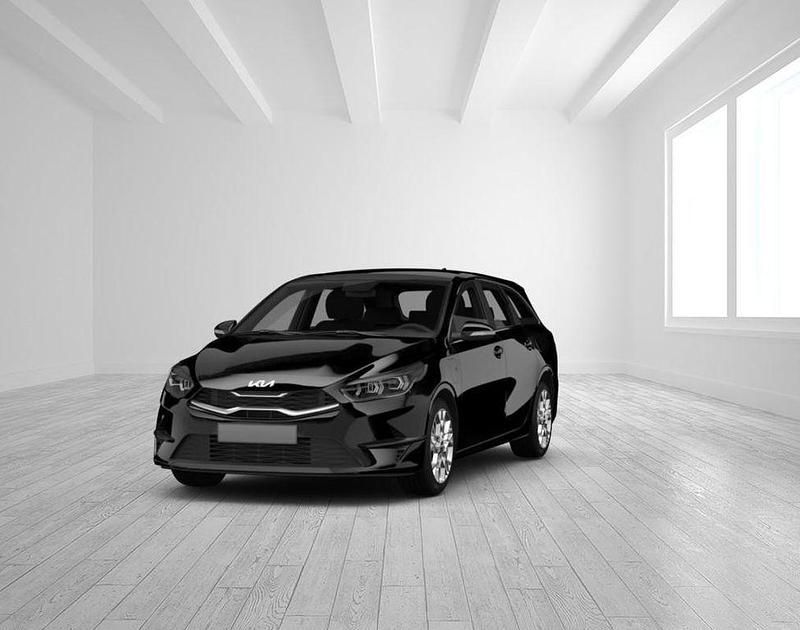 Schwarz Neu 2025 Kia Ceed Sportswagon Kombi | 23.900 € (Superpreis) - Bild 1/4
