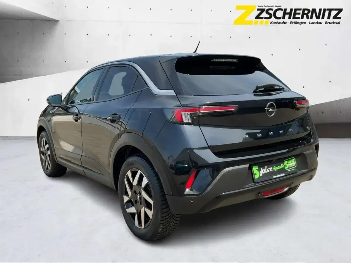 Gebraucht Opel Mokka-e Elegance 100 kW (136 PS) 2023 Schwarz SUV