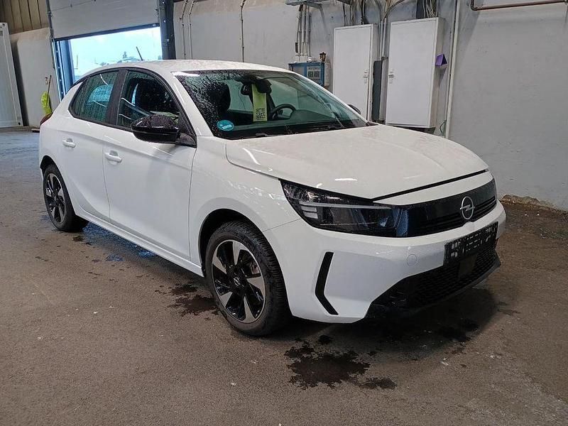 Weiß Gebraucht 2023 Opel Corsa Edition Limousine | 15.850 € (Superpreis) - Bild 1/4