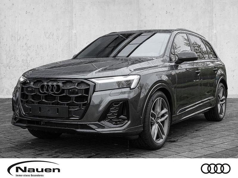 Daytonagrau perleffekt Neu 2025 Audi Q7 S-Line SUV | 92.990 € (Fairer Preis) - Bild 1/3